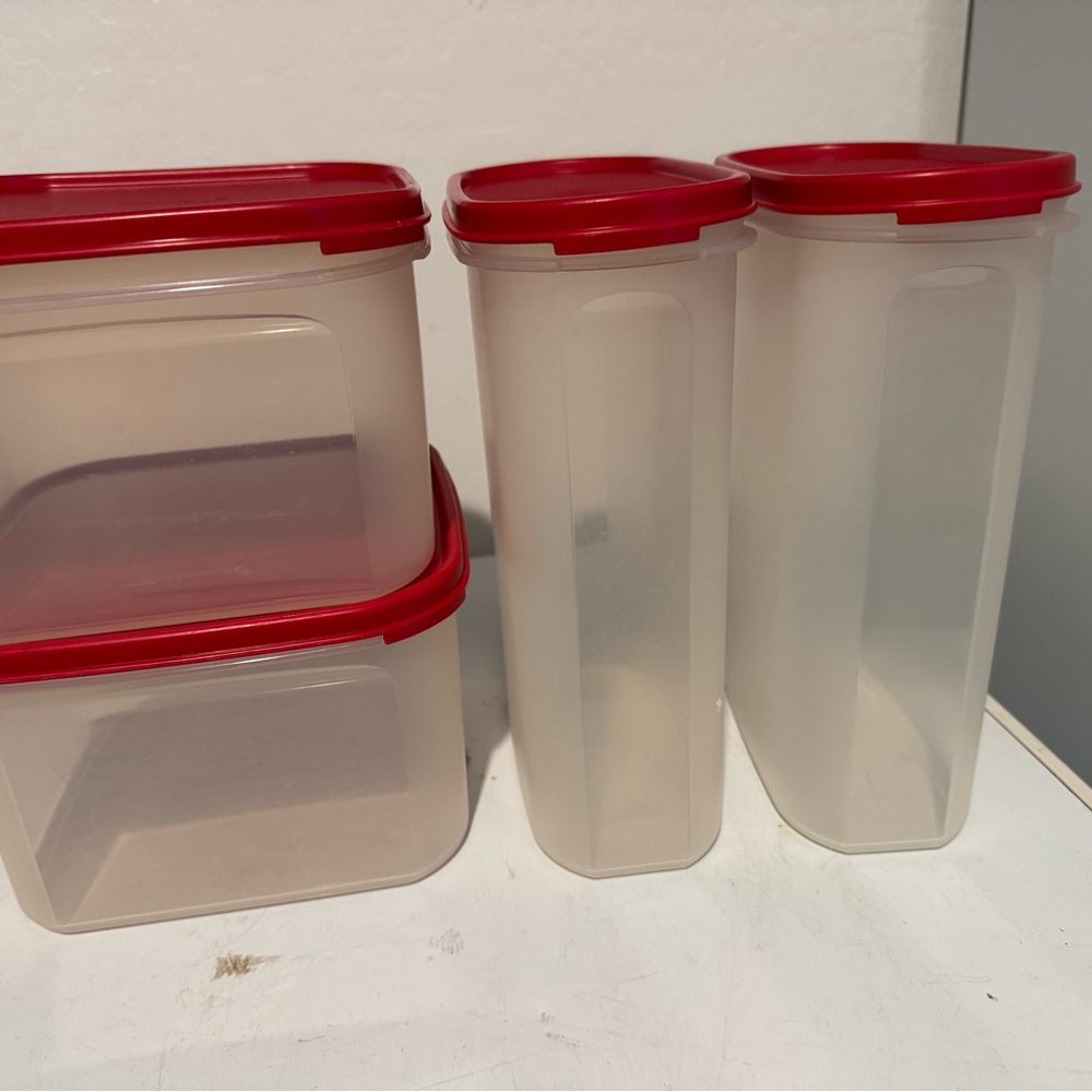 Tupperware Modular Mates